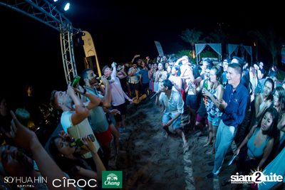 SO Beach Party at SO Sofitel Hua Hin — photo 124
