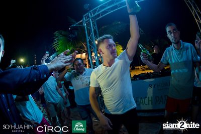 SO Beach Party at SO Sofitel Hua Hin — photo 126