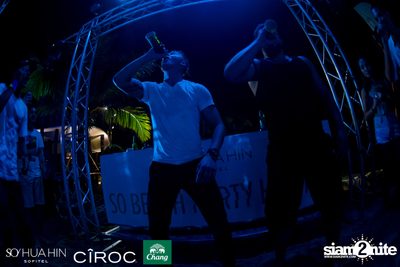 SO Beach Party at SO Sofitel Hua Hin — photo 129