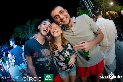 SO Beach Party at SO Sofitel Hua Hin — photo 130