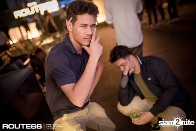 CONNECTED: Release Party at Route 66 — photo 8