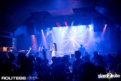 CONNECTED: Release Party at Route 66 — photo 9