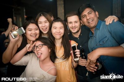 CONNECTED: Release Party at Route 66 — photo 13
