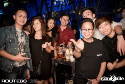 CONNECTED: Release Party at Route 66 — photo 20