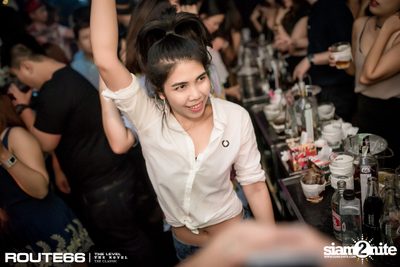 CONNECTED: Release Party at Route 66 — photo 27