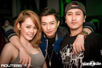 CONNECTED: Release Party at Route 66 — photo 36