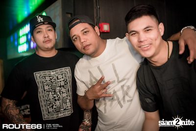CONNECTED: Release Party at Route 66 — photo 39
