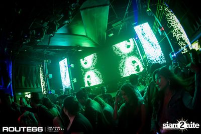 CONNECTED: Release Party at Route 66 — photo 45