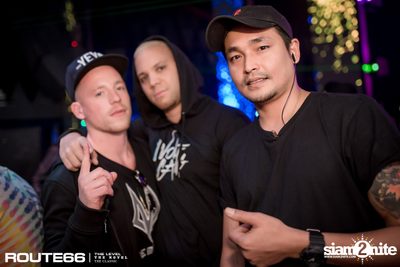 CONNECTED: Release Party at Route 66 — photo 47