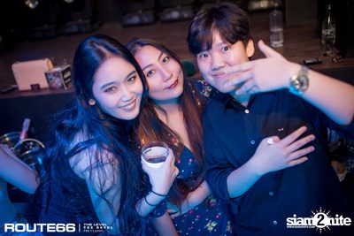 CONNECTED: Release Party at Route 66 — photo 50