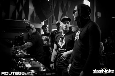 CONNECTED: Release Party at Route 66 — photo 58