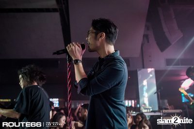 CONNECTED: Release Party at Route 66 — photo 96