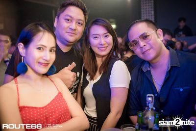 CONNECTED: Release Party at Route 66 — photo 100