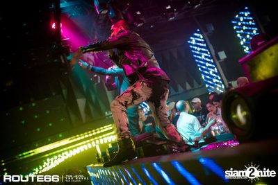 CONNECTED: Release Party at Route 66 — photo 114