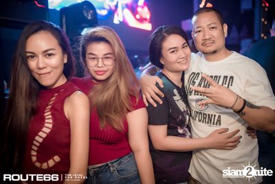 CONNECTED: Release Party at Route 66 — photo 128