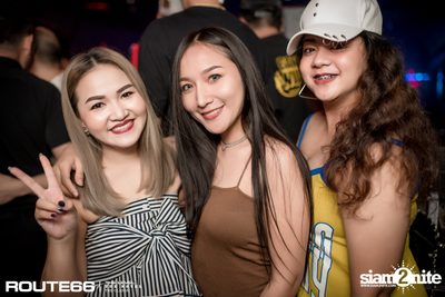 CONNECTED: Release Party at Route 66 — photo 129
