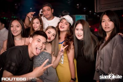 CONNECTED: Release Party at Route 66 — photo 134