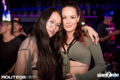 CONNECTED: Release Party at Route 66 — photo 135