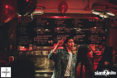Hair of the Dog Phloen Chit - Second Anniversary — photo 2
