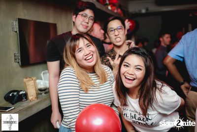 Hair of the Dog Phloen Chit - Second Anniversary — photo 3
