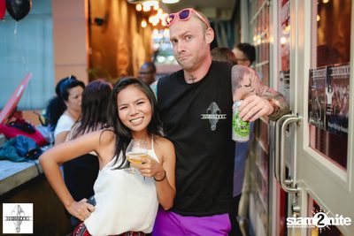 Hair of the Dog Phloen Chit - Second Anniversary — photo 6
