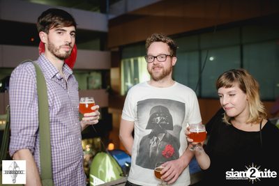 Hair of the Dog Phloen Chit - Second Anniversary — photo 8