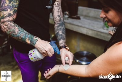 Hair of the Dog Phloen Chit - Second Anniversary — photo 11