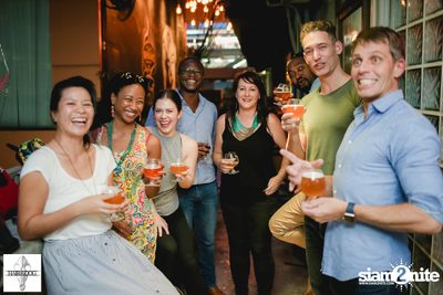 Hair of the Dog Phloen Chit - Second Anniversary — photo 12