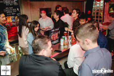 Hair of the Dog Phloen Chit - Second Anniversary — photo 19