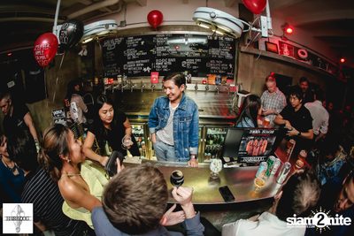 Hair of the Dog Phloen Chit - Second Anniversary — photo 22