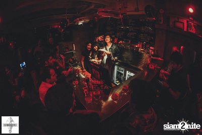 Hair of the Dog Phloen Chit - Second Anniversary — photo 23