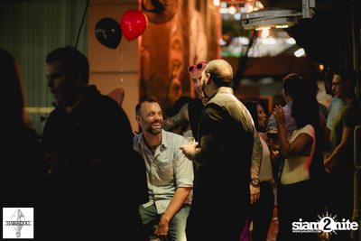 Hair of the Dog Phloen Chit - Second Anniversary — photo 26