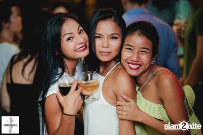 Hair of the Dog Phloen Chit - Second Anniversary — photo 29