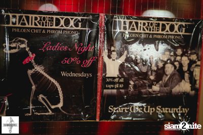 Hair of the Dog Phloen Chit - Second Anniversary — photo 30
