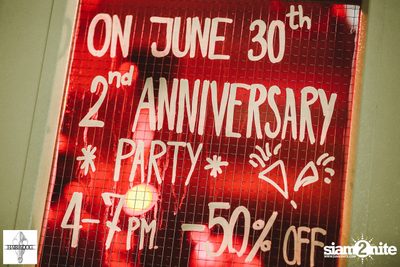 Hair of the Dog Phloen Chit - Second Anniversary — photo 31