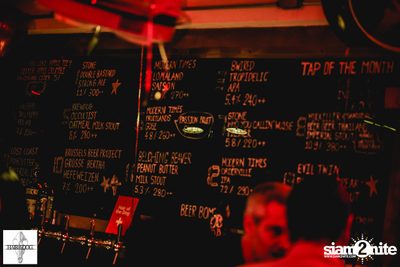 Hair of the Dog Phloen Chit - Second Anniversary — photo 35
