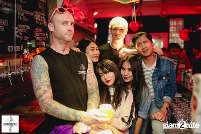 Hair of the Dog Phloen Chit - Second Anniversary — photo 38