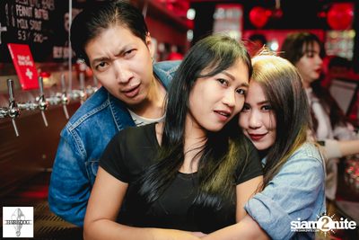 Hair of the Dog Phloen Chit - Second Anniversary — photo 40