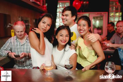 Hair of the Dog Phloen Chit - Second Anniversary — photo 44
