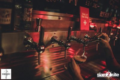 Hair of the Dog Phloen Chit - Second Anniversary — photo 47