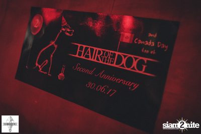 Hair of the Dog Phloen Chit - Second Anniversary — photo 49