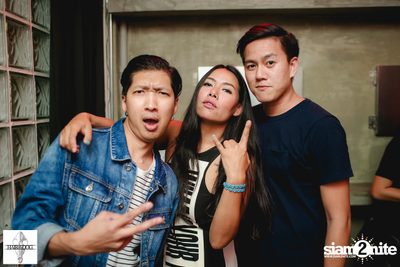 Hair of the Dog Phloen Chit - Second Anniversary — photo 50