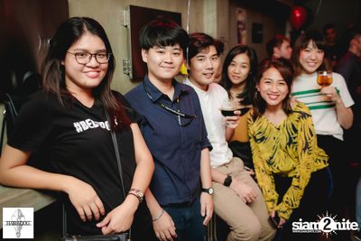 Hair of the Dog Phloen Chit - Second Anniversary — photo 53