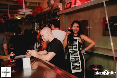 Hair of the Dog Phloen Chit - Second Anniversary — photo 54