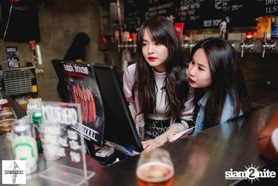 Hair of the Dog Phloen Chit - Second Anniversary — photo 56