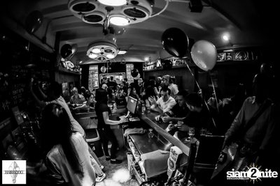 Hair of the Dog Phloen Chit - Second Anniversary — photo 59