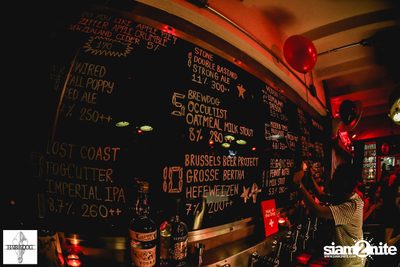 Hair of the Dog Phloen Chit - Second Anniversary — photo 60