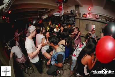 Hair of the Dog Phloen Chit - Second Anniversary — photo 61
