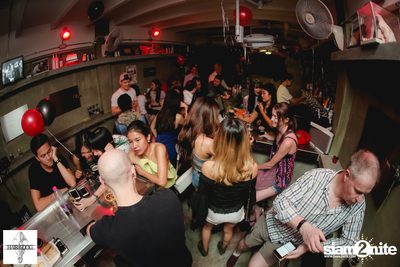 Hair of the Dog Phloen Chit - Second Anniversary — photo 62
