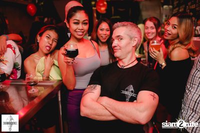 Hair of the Dog Phloen Chit - Second Anniversary — photo 64